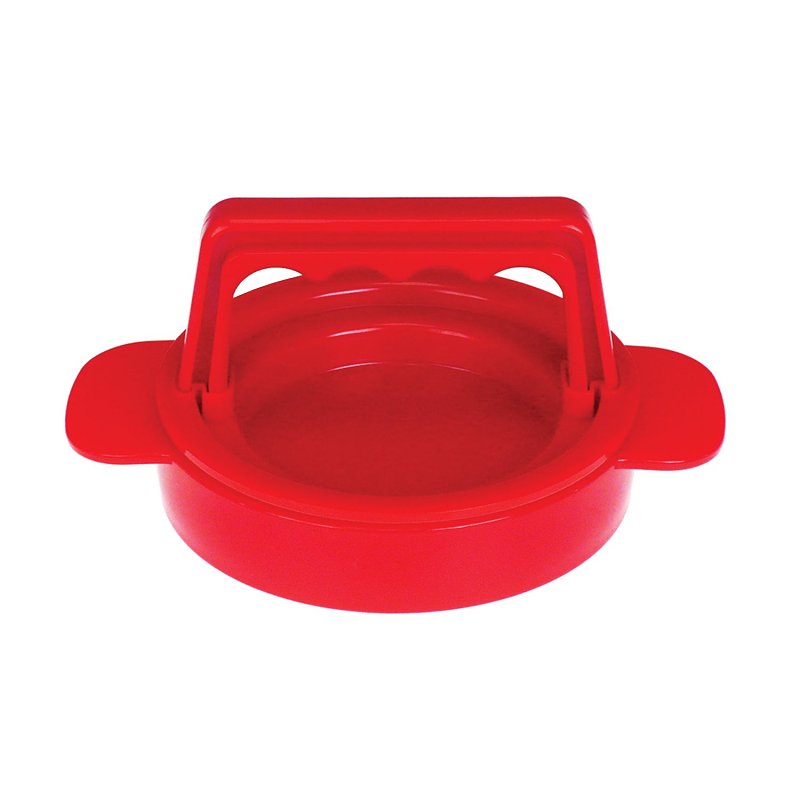 MR BAR-B-Q PRODUCTS Mr. BAR-B-Q 40232SBY Stuffed Burger Press, Plastic, Plastic Handle