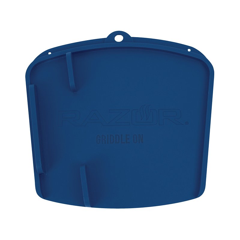 MR BAR-B-Q PRODUCTS Razor 08830RZ Griddle Trivet, 9.37 in OAL OUTDOOR LIVING & POWER EQUIPMENT MR BAR-B-Q PRODUCTS