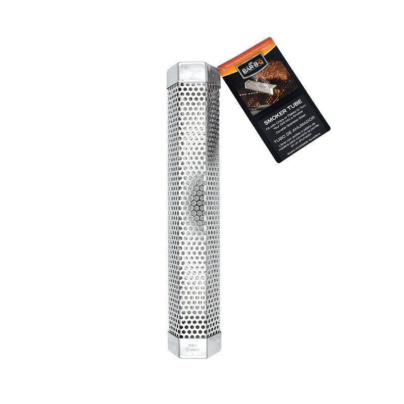 MR BAR-B-Q PRODUCTS Mr. BAR-B-Q 40335Y Smoker Tube, Stainless Steel OUTDOOR LIVING & POWER EQUIPMENT MR BAR-B-Q PRODUCTS