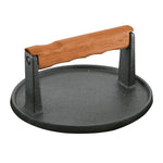 MR BAR-B-Q PRODUCTS Mr. BAR-B-Q 06681Y Grill Press, 4 in L, 6.772 in W, Iron
