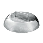 MR BAR-B-Q PRODUCTS Mr. BAR-B-Q 40321Y Basting Cover, Stainless Steel OUTDOOR LIVING & POWER EQUIPMENT MR BAR-B-Q PRODUCTS