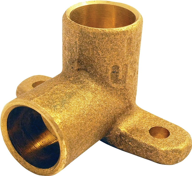 NIBCO INC. DROP ELBOW 90DEG CU 3/4IN CXC