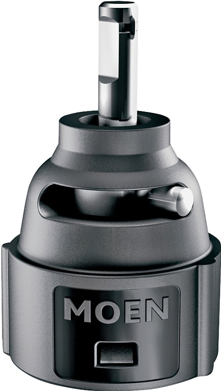 MOEN Moen 1255 Replacement Faucet Cartridge, For: Single Handle Kitchen and Bath Faucets, Includes: Plastic Retaining Nut PLUMBING, HEATING & VENTILATION MOEN