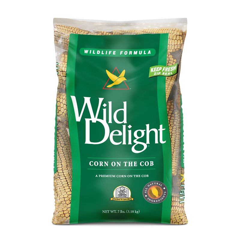 WILD DELIGHT Wild Delight 388070 Premium Squirrel Food, Solid, 7 lb Bag HARDWARE & FARM SUPPLIES WILD DELIGHT