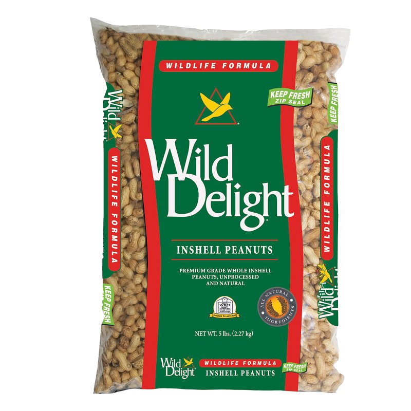 WILD DELIGHT Wild Delight 37905 Peanuts In-Shell Peanuts HARDWARE & FARM SUPPLIES WILD DELIGHT