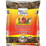 WILD DELIGHT Wild Delight 372050 Bird Food, Sizzle N Heat, 5 lb Bag HARDWARE & FARM SUPPLIES WILD DELIGHT