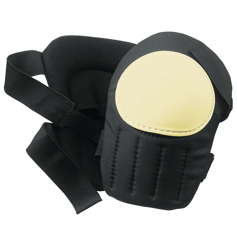 HULTAFORS CLC V230 Swivel Knee Pad, Plastic Cap, Rubber Pad, Hook and Loop Closure