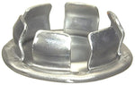 HALEX Halex 60720 Knockout Seal, 2 in, Steel, Zinc-Plated ELECTRICAL HALEX