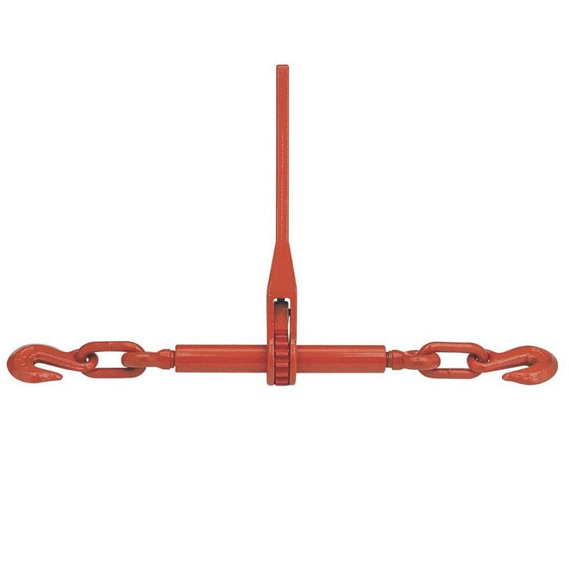 ACORN HARDWARE American Power Pull 13070 Ratchet Load Binder, 5400 lb Working Load, Steel, White