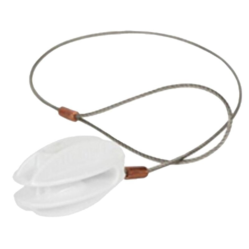 GALLAGHER POWER FENCE, Gallagher G61814 High-Strain Insulator Kit, White HARDWARE & FARM SUPPLIES GALLAGHER POWER FENCE,