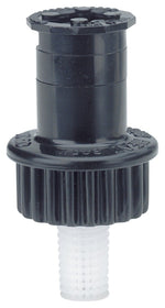 TORO Toro 53124 Spray Sprinkler, 1/2 in Connection, 5 to 15 ft, 27 deg Nozzle Trajectory, Side Strip Nozzle, Plastic