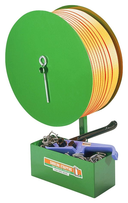 TRANSTECH TransTech ST-SPT6075 Forklift Strap Dispenser