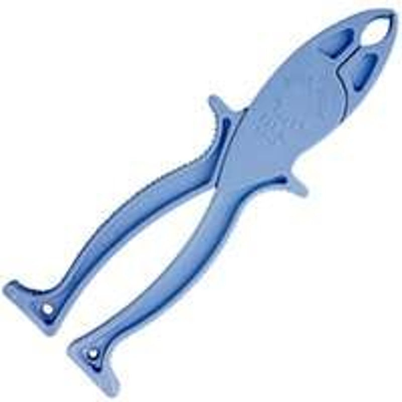 BUSSMANN Bussmann BP/FP-2 Fuse Puller, 5 in L, 13/32 to 13/16 in Fuse, Nylon, Blue ELECTRICAL BUSSMANN