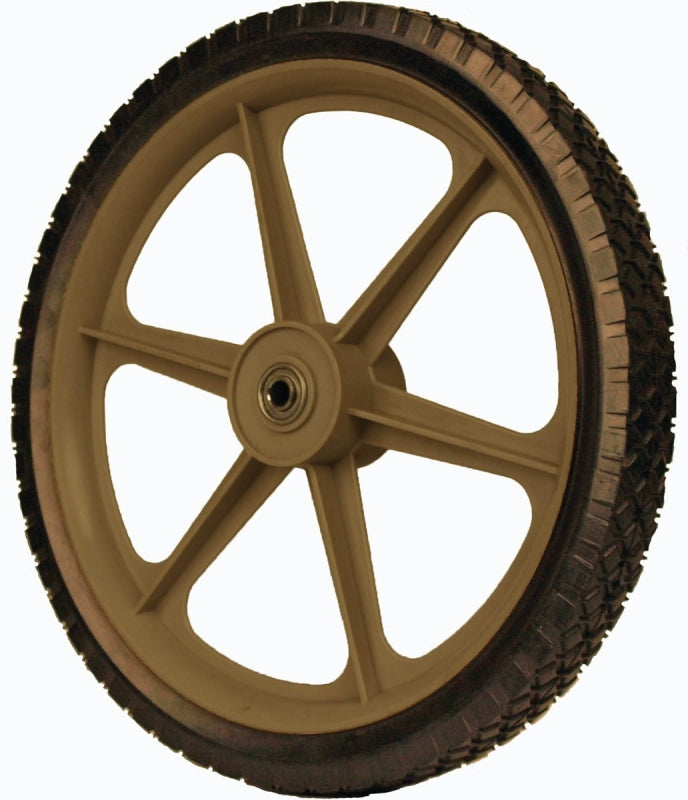 MARTIN WHEEL MARTIN Wheel PLSP14D175 Lawn Mower Wheel, Plastic, For: Garden Carts, Wagons and Rotary Mowers OUTDOOR LIVING & POWER EQUIPMENT MARTIN WHEEL
