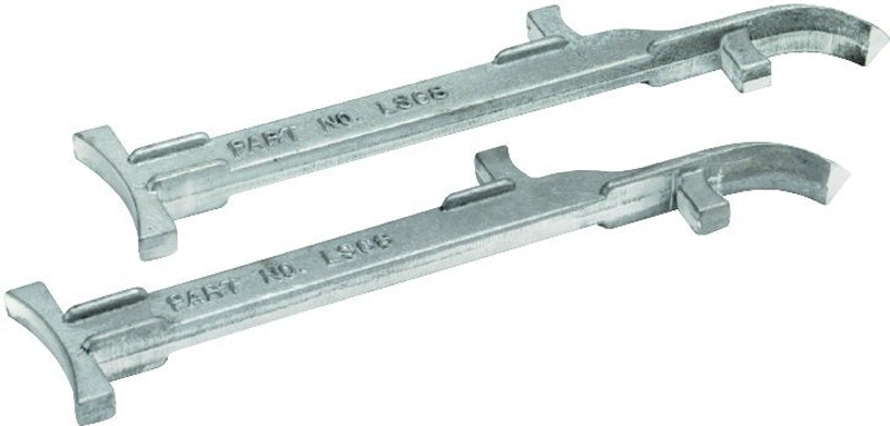 MARSHALLTOWN Marshalltown LS68 Line Stretcher, 2.36 in W, 6 to 8 in Line, Cast Aluminum TOOLS MARSHALLTOWN