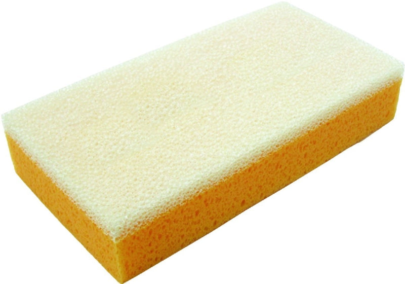 QLT BY MARSHALLTOWN Marshalltown DWS467-3 Sanding Sponge, 9 in L, 4-1/2 in W BUILDING MATERIALS QLT BY MARSHALLTOWN
