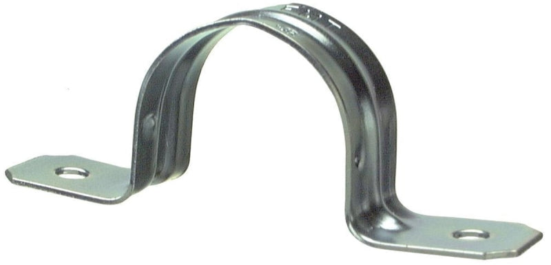 HALEX Halex 61620B Conduit Strap, 2 in, Steel, 50/BX ELECTRICAL HALEX