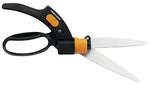 FISKARS Fiskars 92146964J Grass Shear, 5 in L Blade, Steel Blade