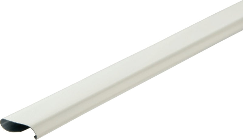 KENNEY Kenney KN549 Curtain Rod Extender, 27 in L, White