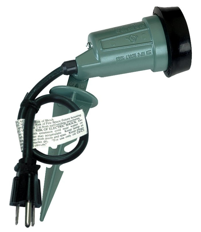 TEDDICO/BWF Teddico/Bwf SP-1G-24 Portable Spike Light, Green Fixture ELECTRICAL TEDDICO/BWF