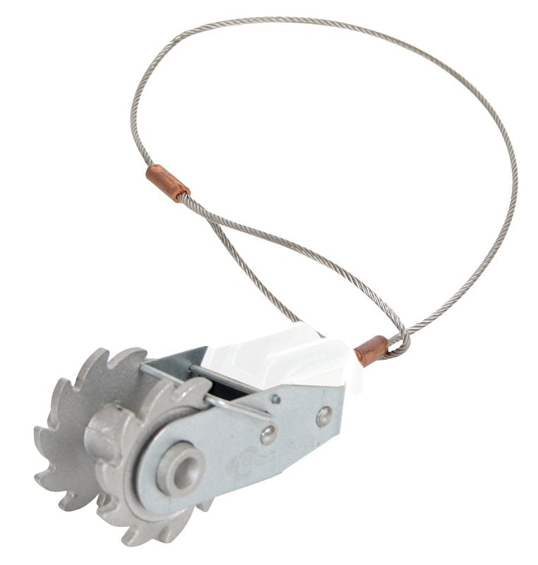 GALLAGHER POWER FENCE, Gallagher G618034 Insulated Wire Strainer Kit, In-Line, White HARDWARE & FARM SUPPLIES GALLAGHER POWER FENCE,