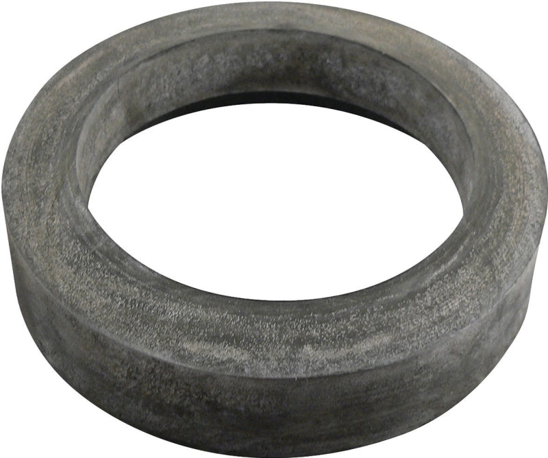 KEENEY Keeney K832-3 Tank-to-Bowl Gasket, 3-1/4 in ID x 4-1/2 in OD Dia, Sponge Rubber, Gray, For: 3 in Toilet Flush Valves PLUMBING, HEATING & VENTILATION KEENEY