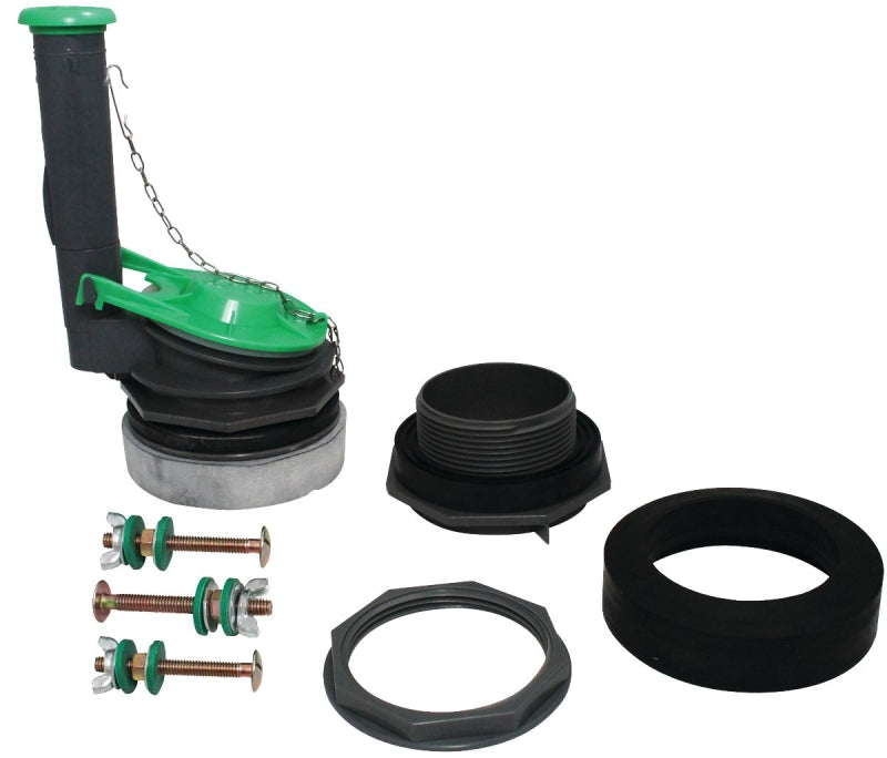 KEENEY Keeney K835-76 Flush Valve Repair Kit, For: Most 3 in Toilets