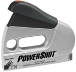 ARROW Arrow PowerShot Series 5700 Staple Gun and Nailer, T50 Staple, 1/4 to 9/16 in L Leg, Aluminum Staple