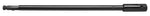 MILWAUKEE Milwaukee 48-28-4008 Drill Bit Extension, 3/8 in Shank, Hex Shank, 12 in L, Steel
