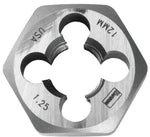 IRWIN Irwin 9740 Metric Die, M10-1.5 Thread, Right Hand Thread, HCS