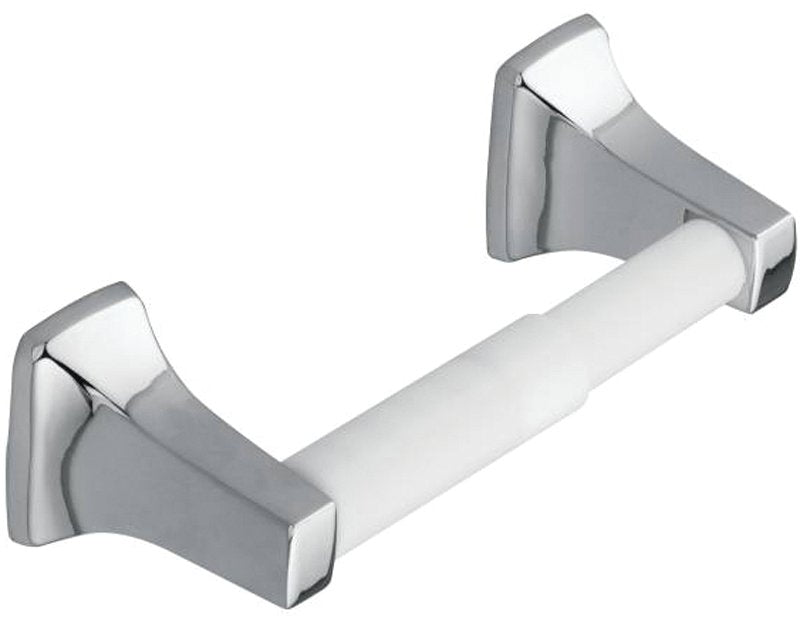 MOEN Moen 2080CH Toilet Paper Holder, Zinc, Chrome PLUMBING, HEATING & VENTILATION MOEN