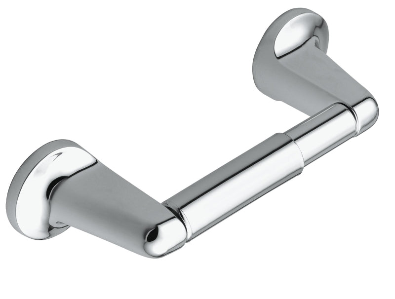 MOEN Moen 5808CH Toilet Paper Holder, Zinc, Includes: Stamped Steel Mount Bracket, Template and Mount Hardwares PLUMBING, HEATING & VENTILATION MOEN