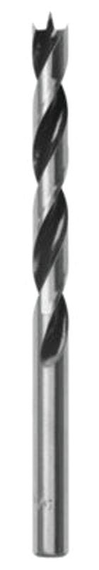 IRWIN Irwin 49615 Drill Bit, 5/16 in Dia, 4-19/32 in OAL, Spiral Flute, 2-Flute, 5/16 in Dia Shank, Reduced Shank TOOLS IRWIN