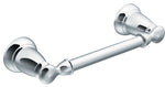 MOEN Moen Banbury Series Y2608CH Pivoting Paper Holder, Stainless Steel/Zinc, Chrome