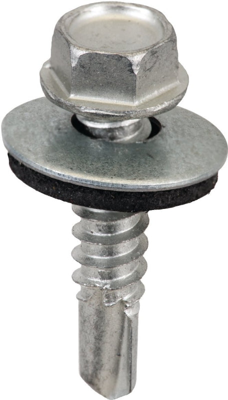 ACORN INTERNATIONAL Acorn International SW-MM121G250 Screw, #12 Thread, Hex Drive, Self-Tapping Point, Galvanized Steel, 250/BAG HARDWARE & FARM SUPPLIES ACORN INTERNATIONAL