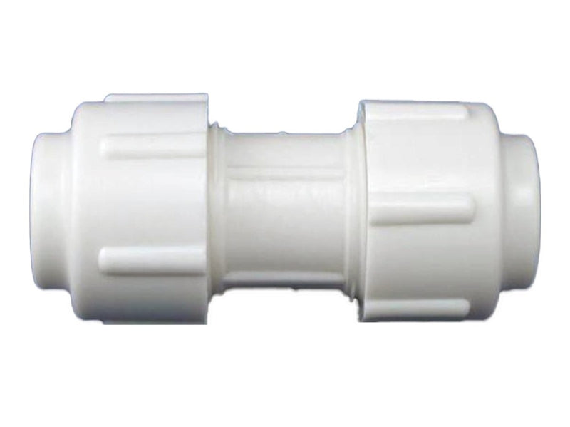 FLAIR-IT Flair-It PEXLOCK 16347 Coupling, 3/4 in, Compression, Plastic, 200 psi Pressure LAWN & GARDEN FLAIR-IT