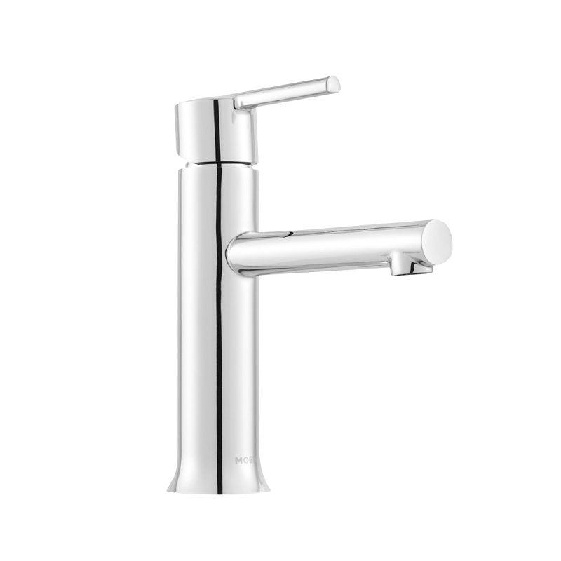 MOEN BATHROOM FAUCET ARLYS 1H CHRM PLUMBING, HEATING & VENTILATION MOEN