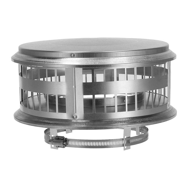 SELKIRK Universal Vent Cap Al 5-6In PLUMBING, HEATING & VENTILATION SELKIRK