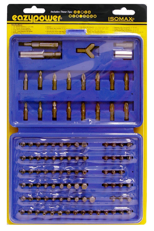 EAZYPOWER Eazypower 81962 Security Tips Kit