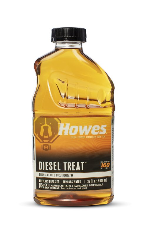 HOWES Howes 103062 Diesel Conditioner and Anti-Gel, 1 qt