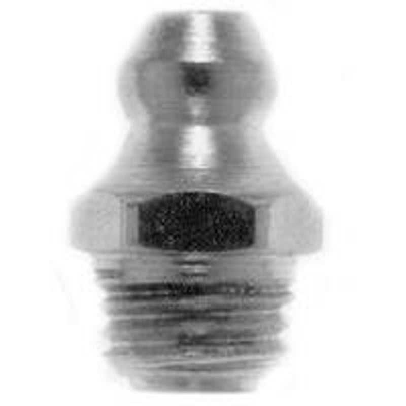LUBRIMATIC LubriMatic 11-311 Grease Fitting, 5/8 in L, M8 x 1 AUTOMOTIVE LUBRIMATIC