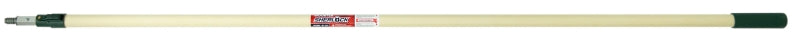 WOOSTER BRUSH Wooster R056 Extension Pole, 6 to 12 ft L, Aluminum/Fiberglass PAINT WOOSTER BRUSH