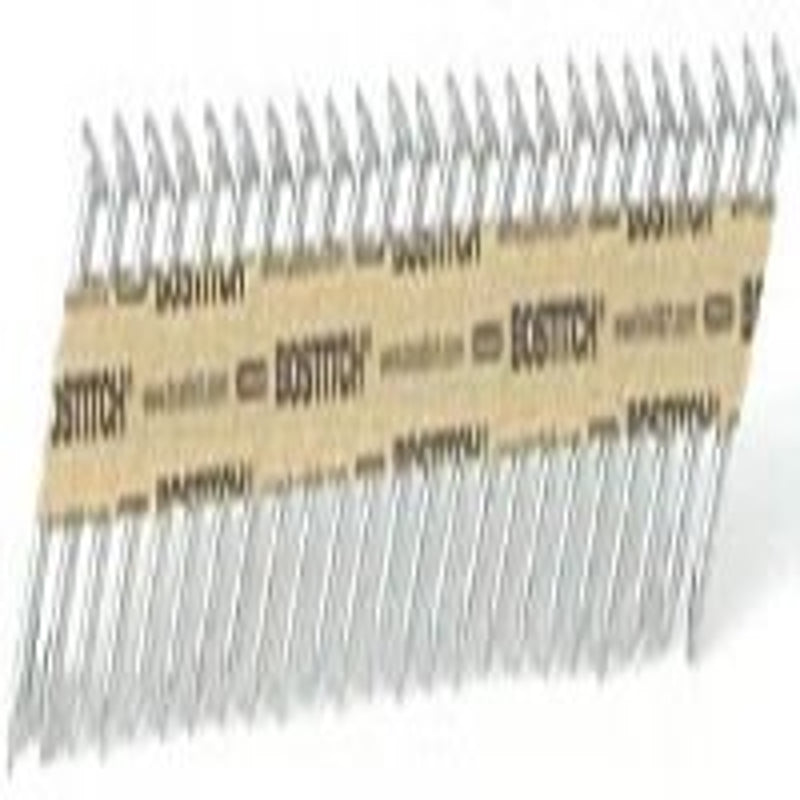 BOSTITCH Bostitch Strapshot PT-MC14815-1M Connector Nail, Paper Tape Collation, 1-1/2 in L, 16, Steel, Bright, 1000/PK HARDWARE & FARM SUPPLIES BOSTITCH
