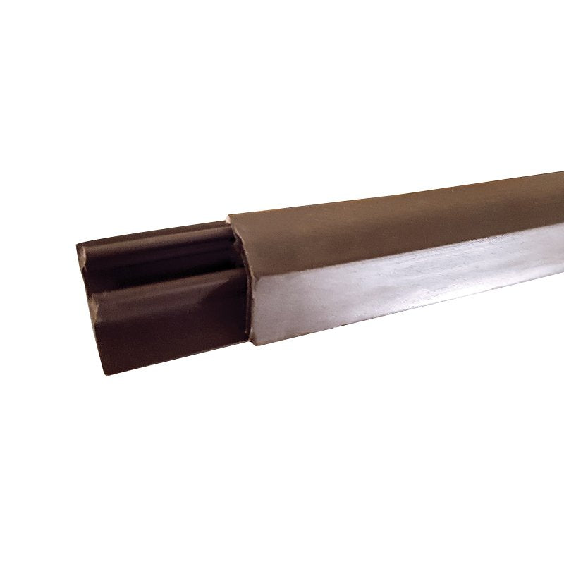 FROST KING Frost King SLB60A Framing Strip, 60 in L, Brown