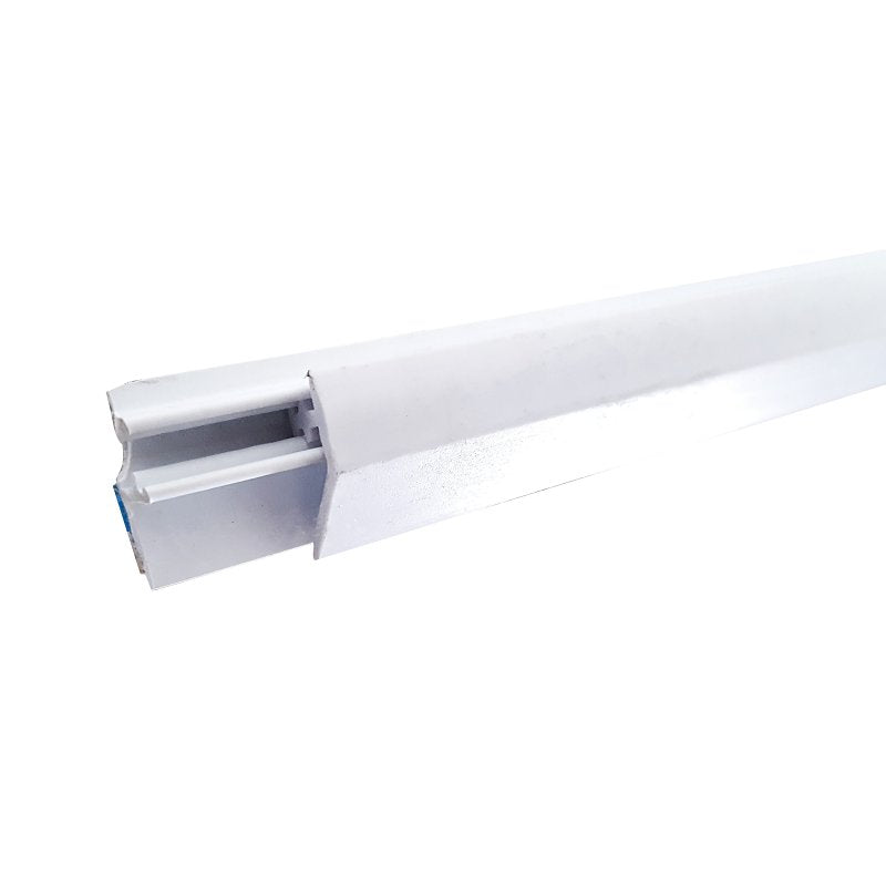 FROST KING Frost King SLW60A Framing Strip, 60 in L, White
