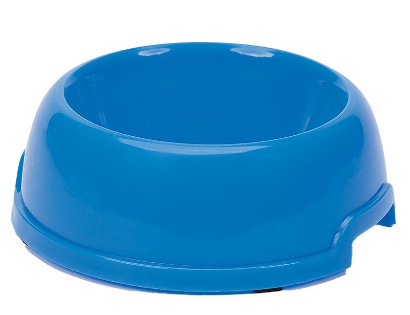 HILO HiLo 00201H Single Feeder Bowl, S, 1 cup Volume, Plastic