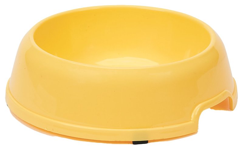 HILO HiLo 00202H Dog Feeding Bowl, M, 16 oz Volume, Plastic HARDWARE & FARM SUPPLIES HILO