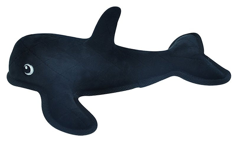 PET PARK BLVD Pet Park Blvd US2021 14 29 Dog Toy, S, Chew Toy, Tuffimals Whale