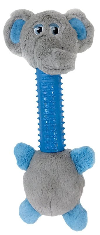 PET PARK BLVD Pet Park Blvd US2207 18 Dog Toy, Sillies Toy, Elephant