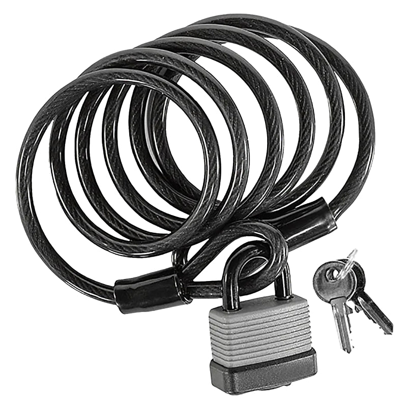 KENT Kent 67220 Bicycle Padlock, Steel APPLIANCES & ELECTRONICS KENT